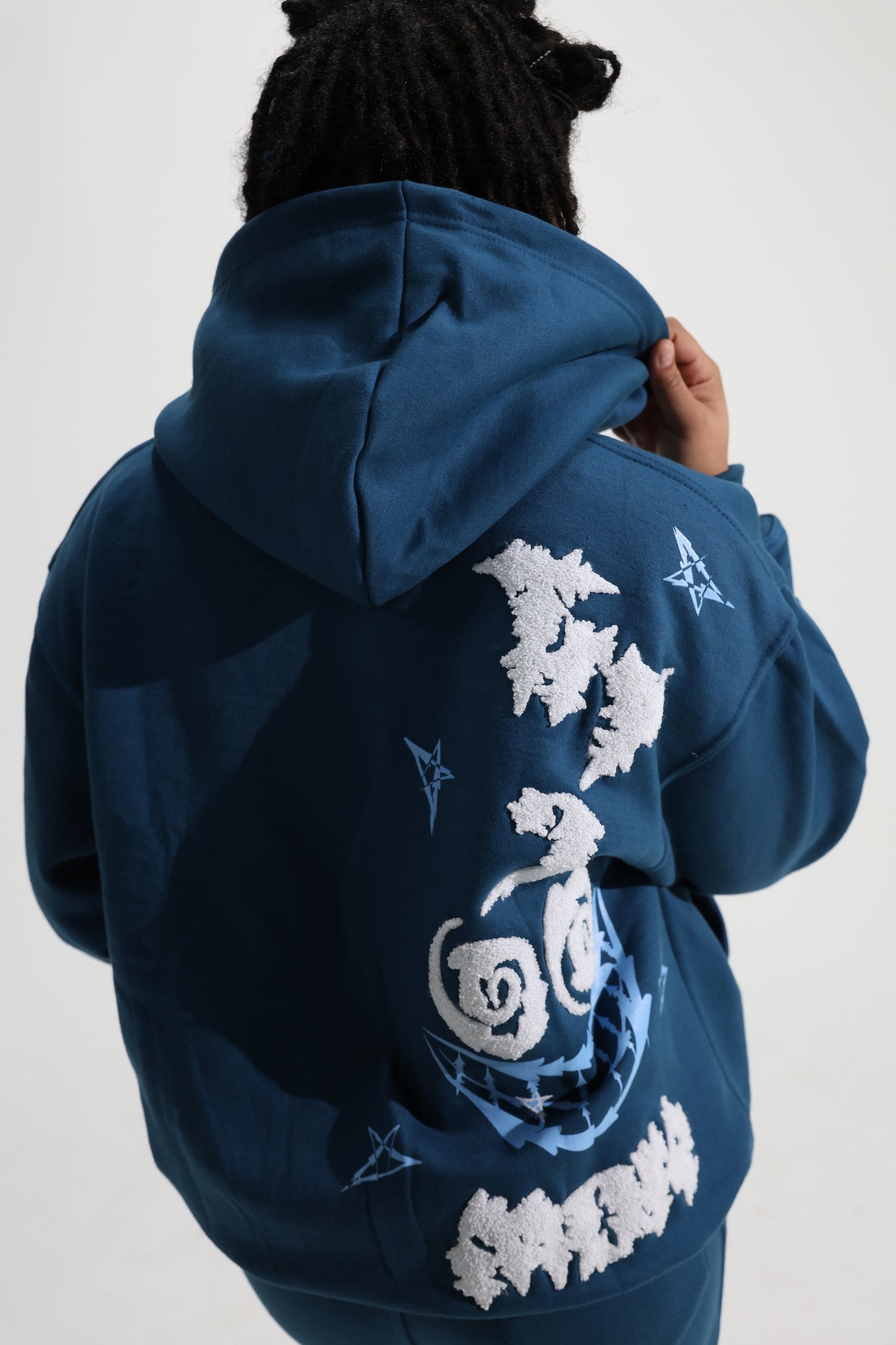 KZ Collection v2 - Blue Jacket