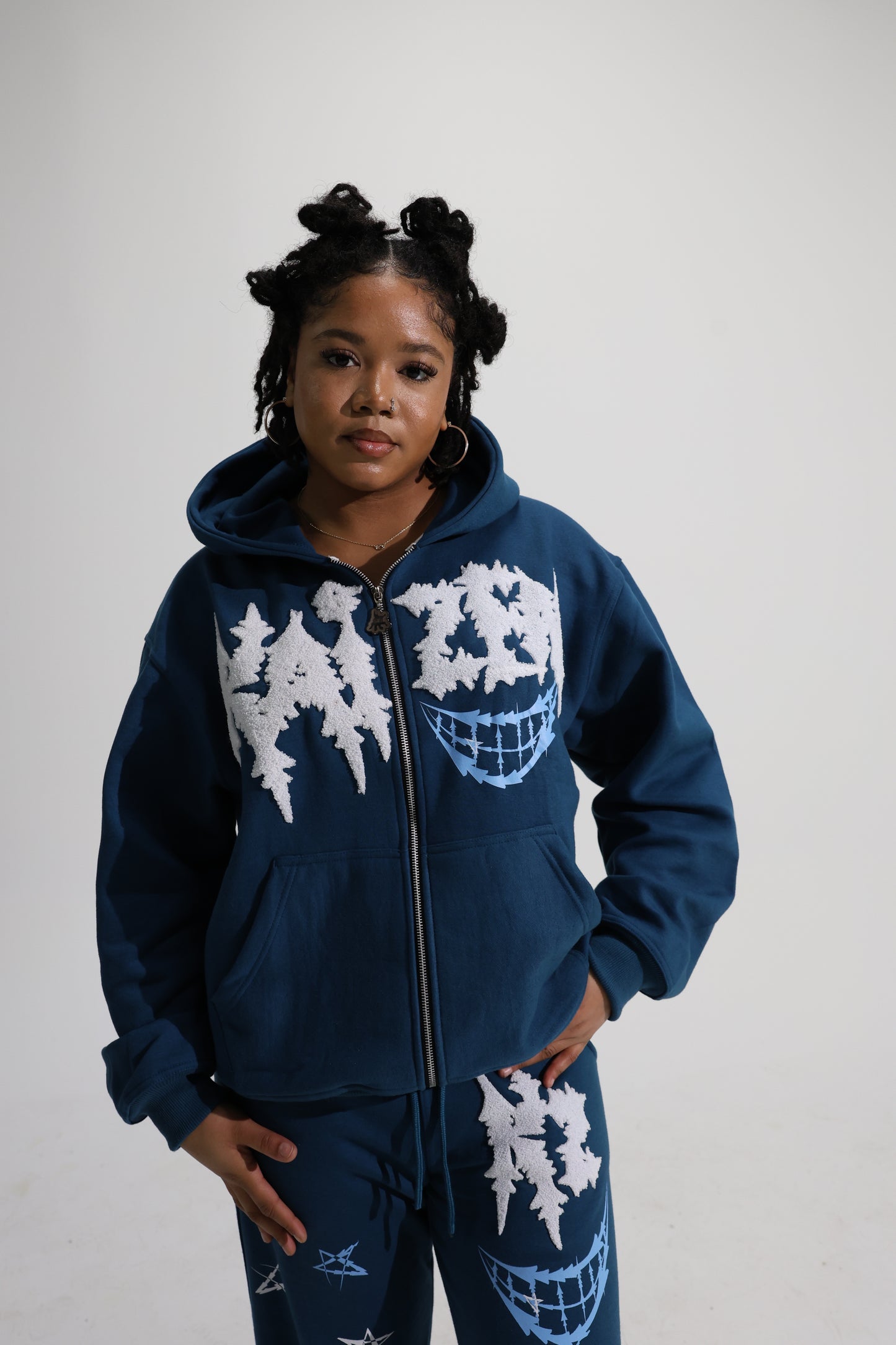 KZ Collection v2 - Blue Jacket