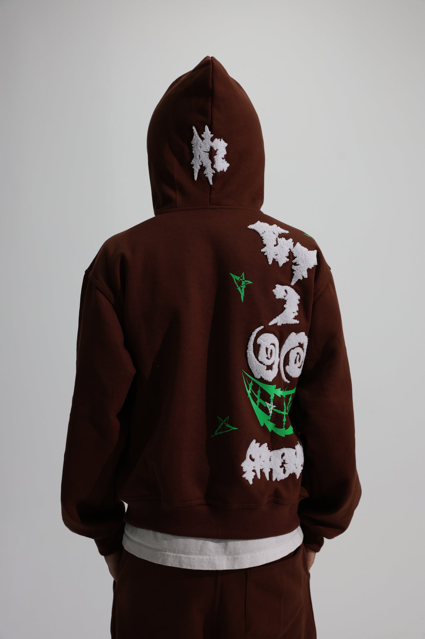 KZ Collection v2 - Brown Jacket