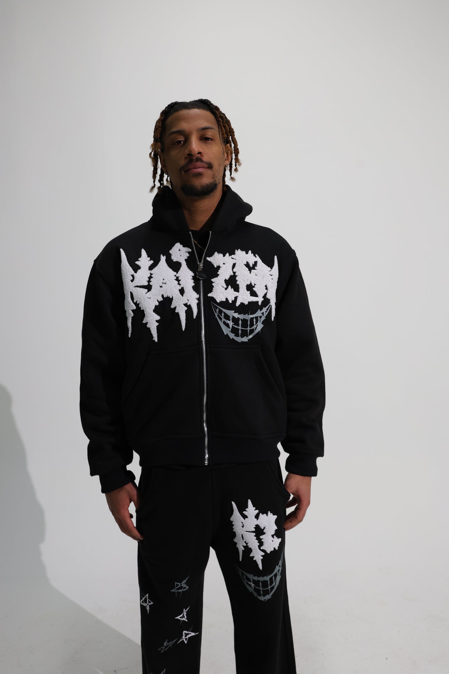 KZ Collection v2 - Black Jacket