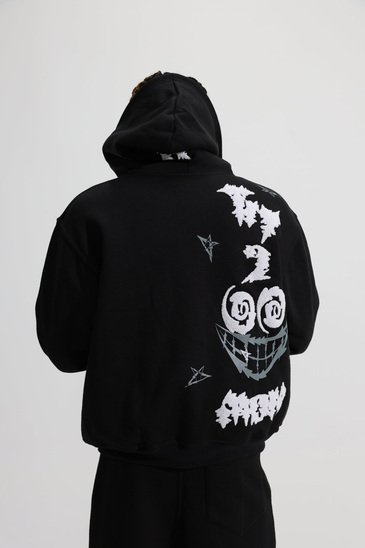 KZ Collection v2 - Black Jacket