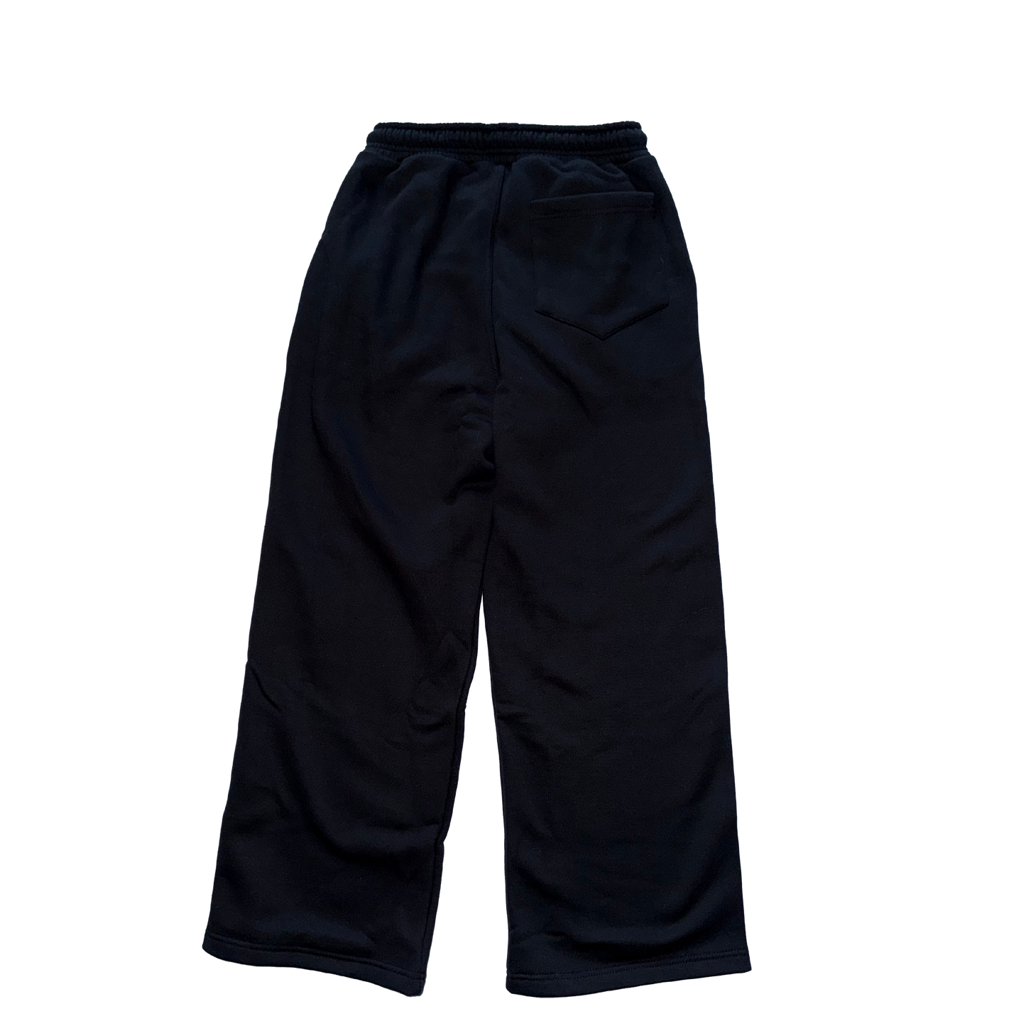 KZ Collection v2 - Black Sweatpants