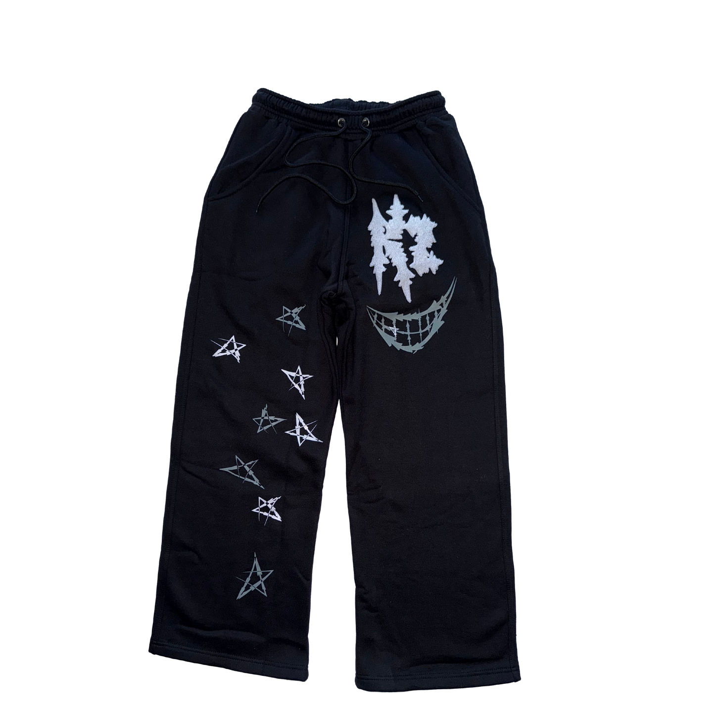 KZ Collection v2 - Black Sweatpants