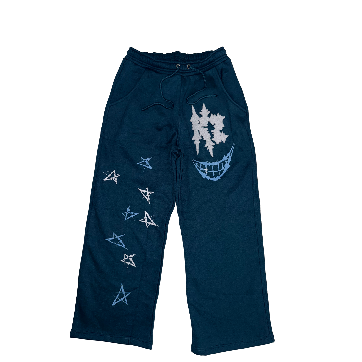KZ Collection v2 - Blue Sweatpants