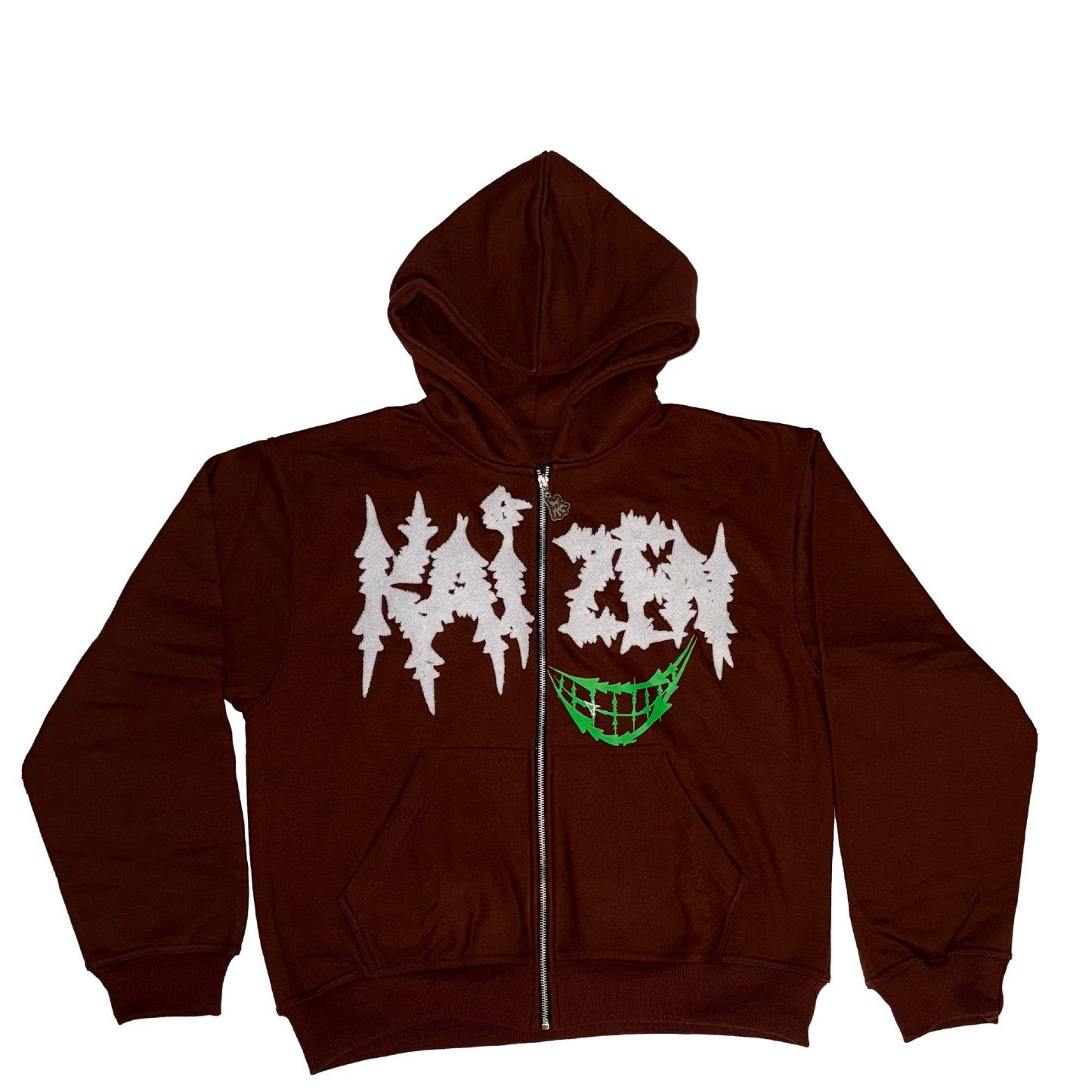KZ Collection v2 - Brown Jacket