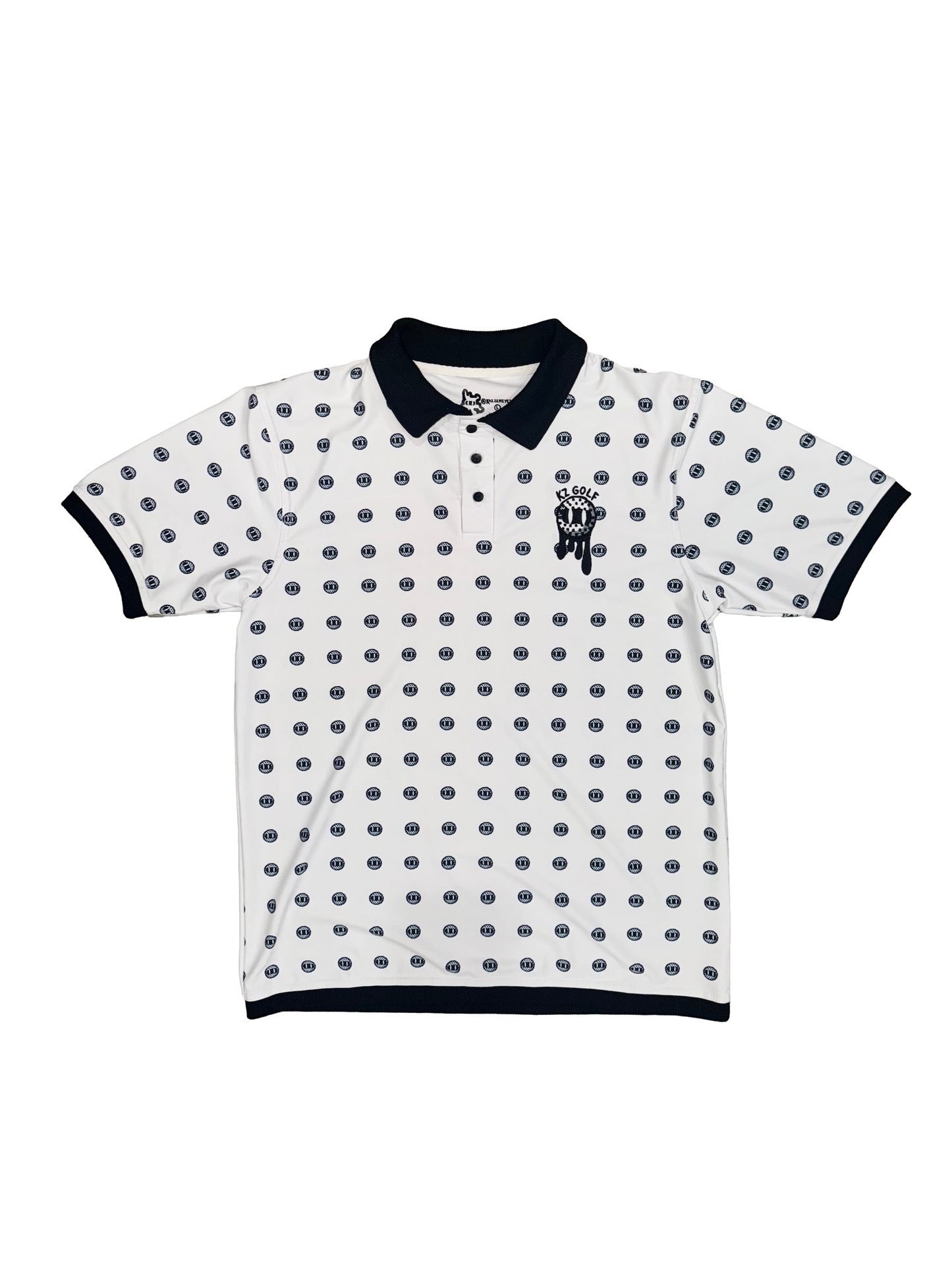 KZ GOLF "LINKS" POLO