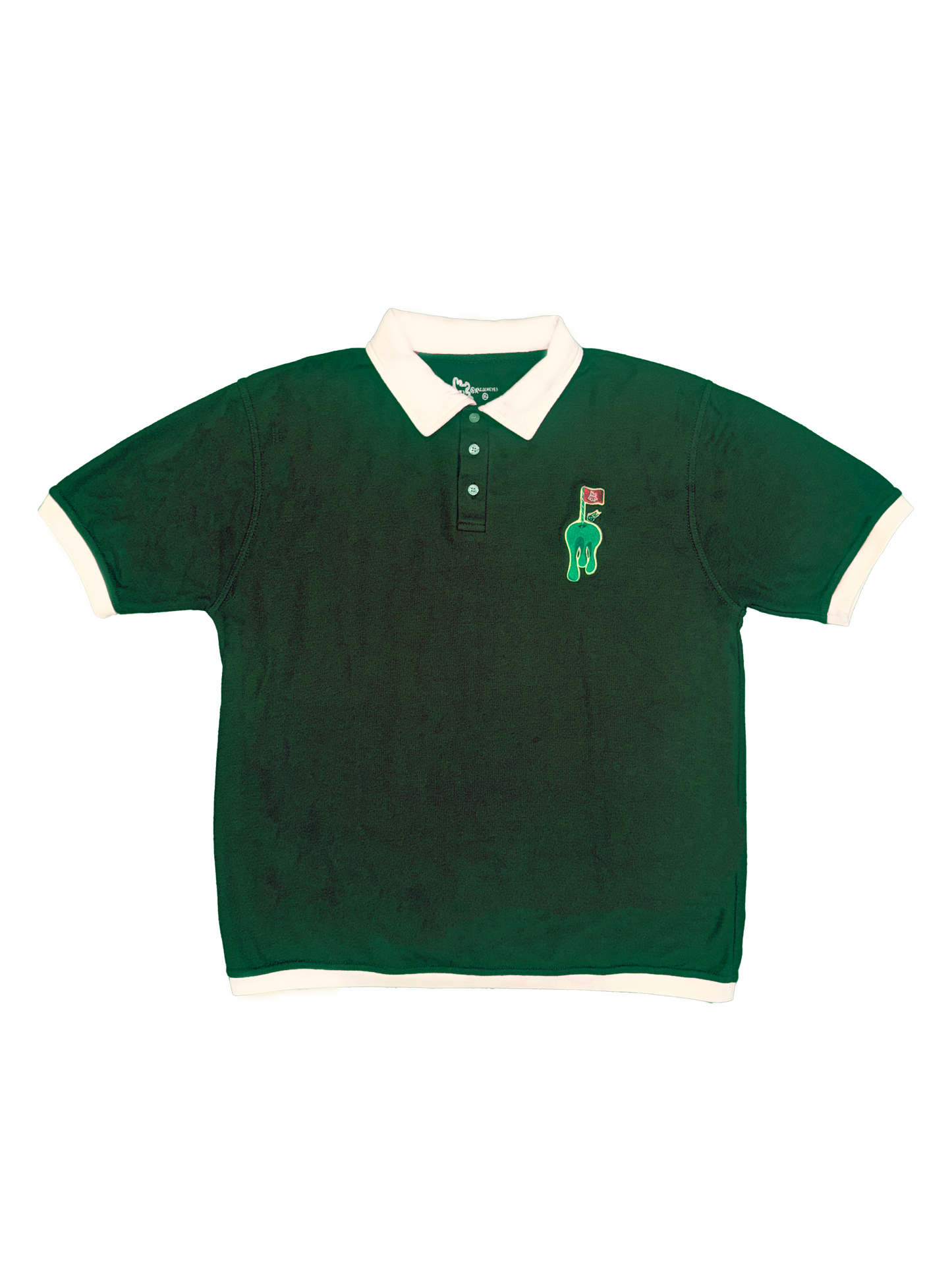KZ GOLF "ISLAND GREEN" POLO