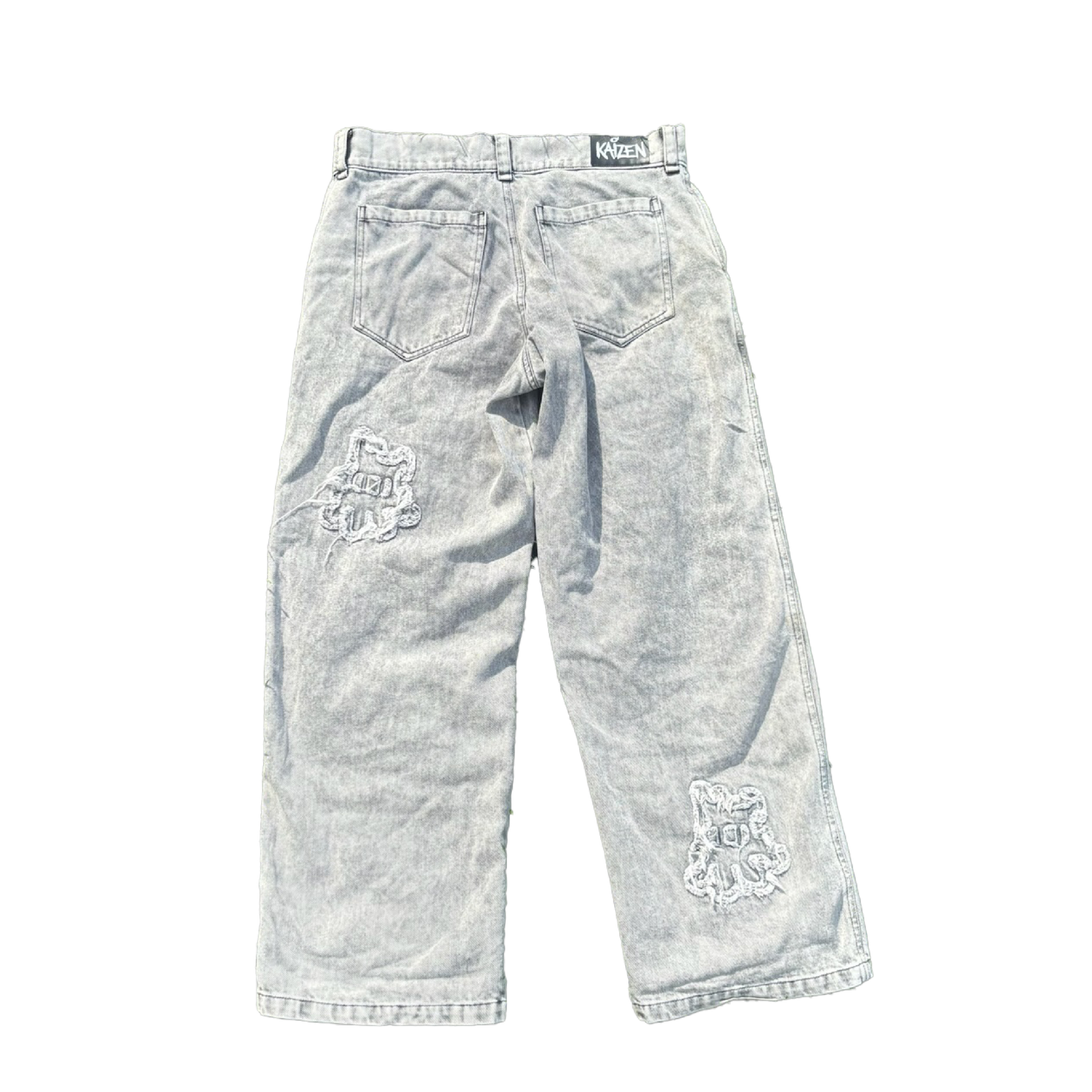 KZ Concrete Demin