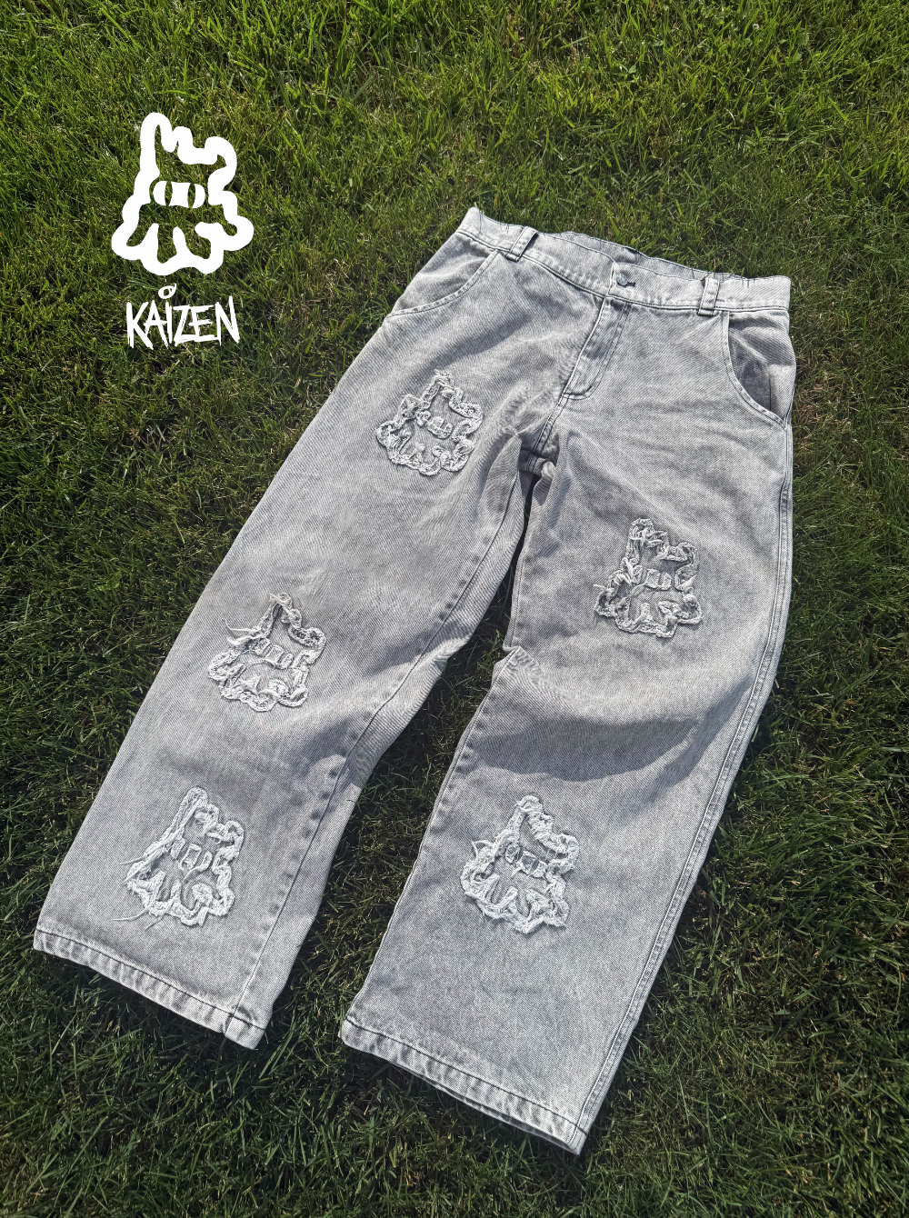 KZ Concrete Demin