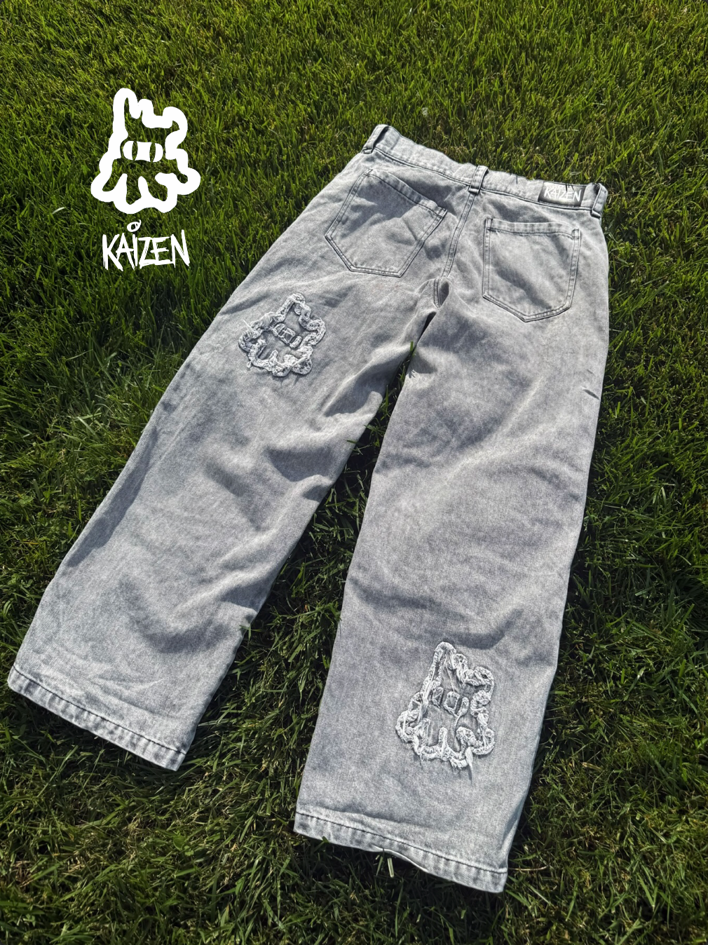 KZ Concrete Demin