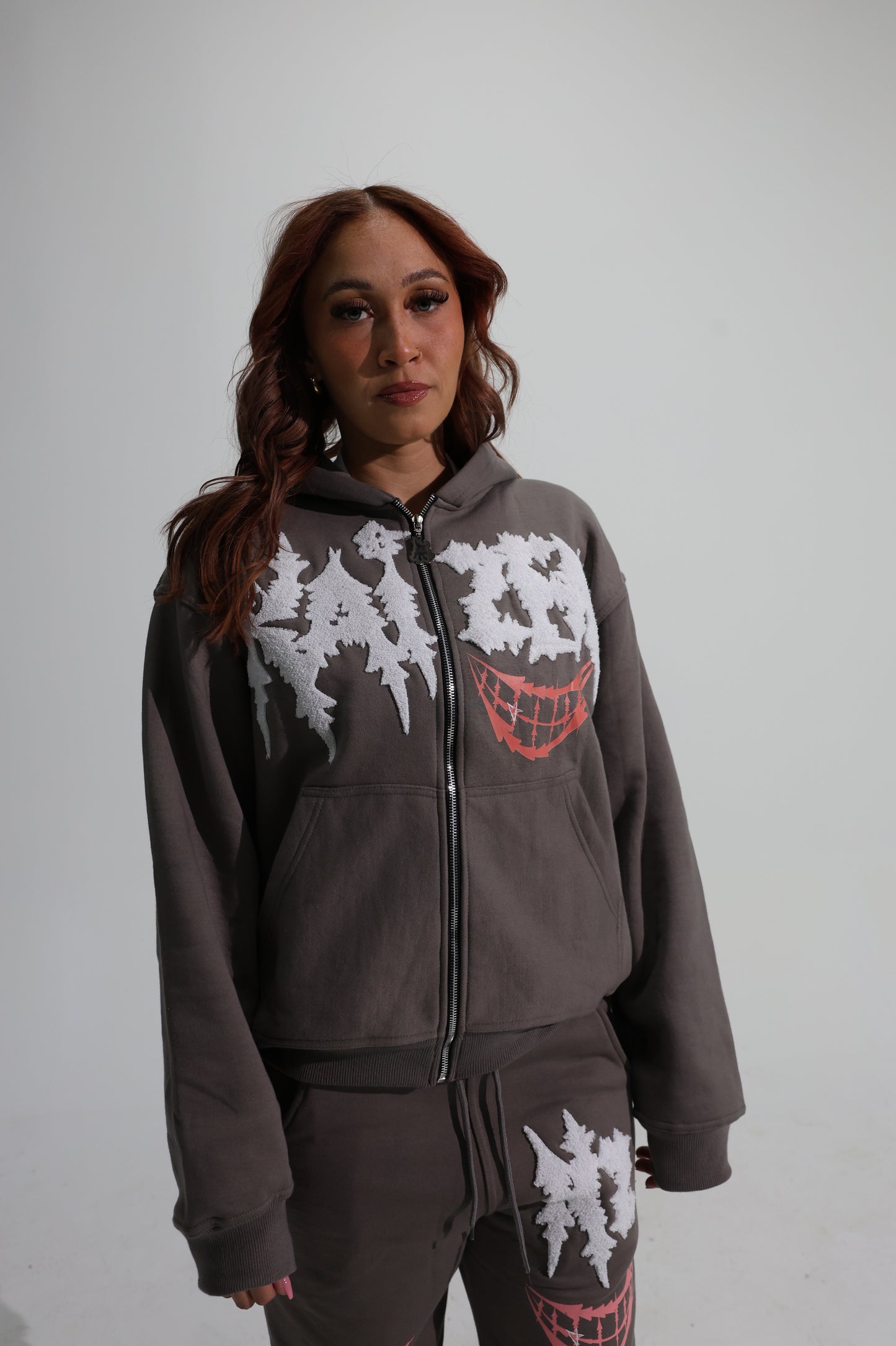KZ Collection v2 - Gray Jacket