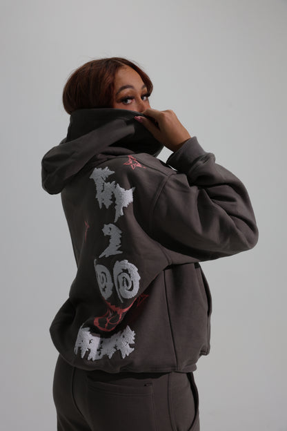 KZ Collection v2 - Gray Jacket