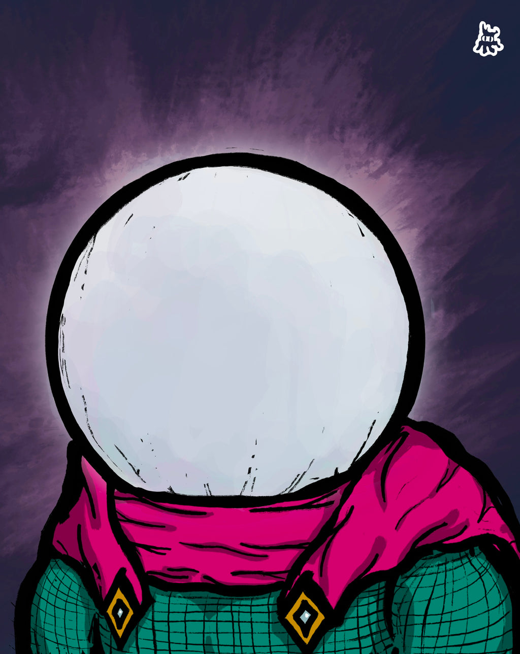 KZ Mysterio Print