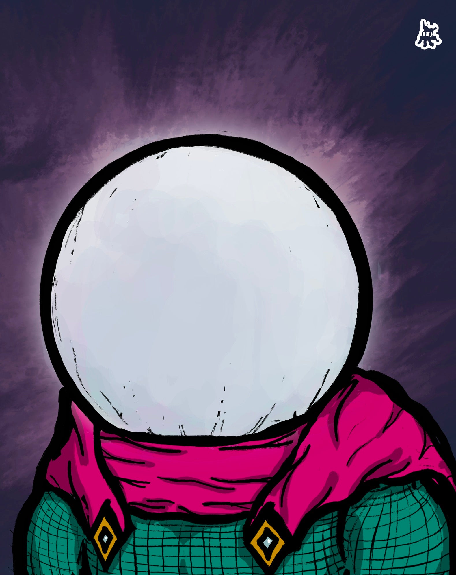 KZ Mysterio Print