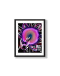 KZ "Afterlife" Framed Print