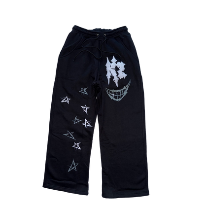 KZ Collection v2 - Black Sweatpants