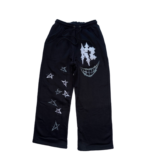 KZ Collection v2 - Black Sweatpants