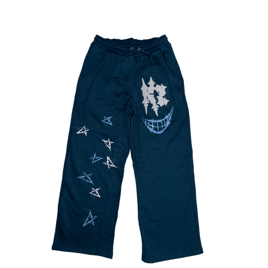 KZ Collection v2 - Blue Sweatpants