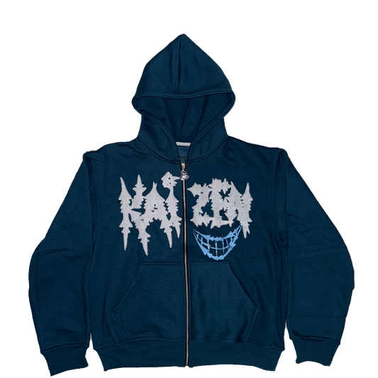 KZ Collection v2 - Blue Jacket