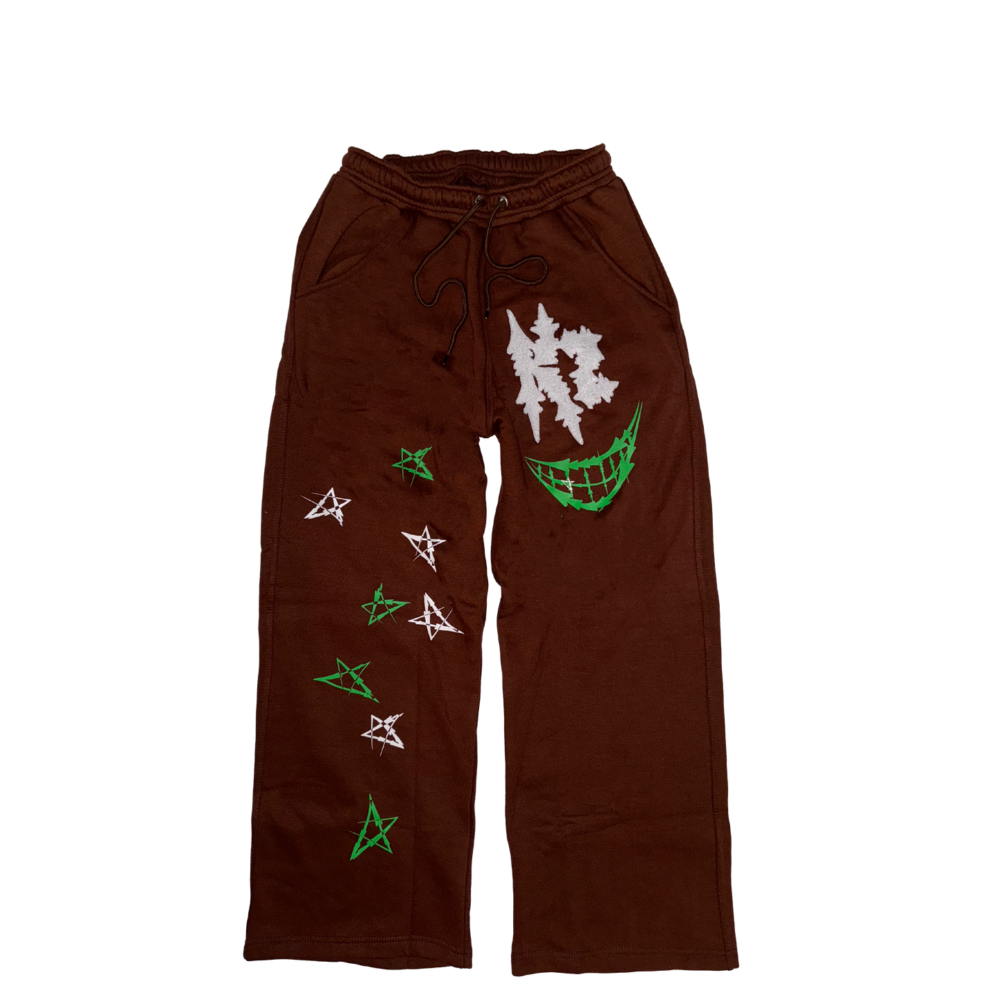 KZ Collection v2 - Brown Sweatpants