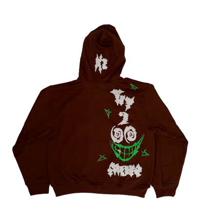 KZ Collection v2 - Brown Jacket