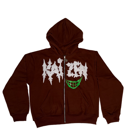 KZ Collection v2 - Brown Jacket