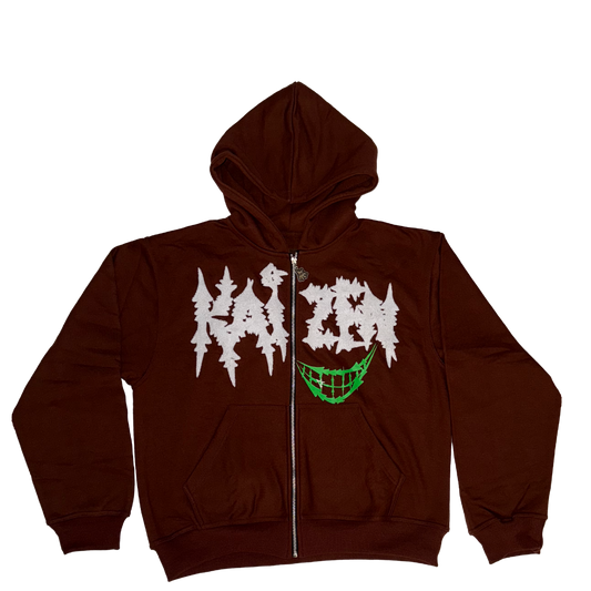 KZ Collection v2 - Brown Jacket