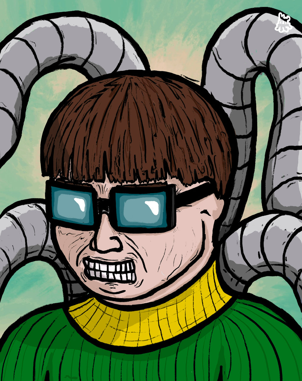KZ Doc Ock Print