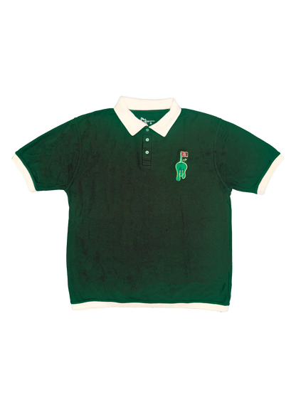 KZ GOLF "ISLAND GREEN" POLO