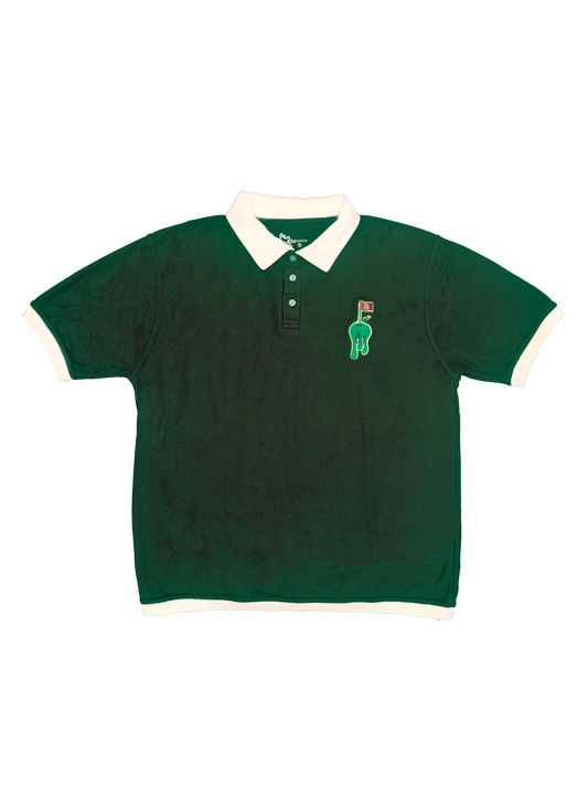 KZ GOLF "ISLAND GREEN" POLO