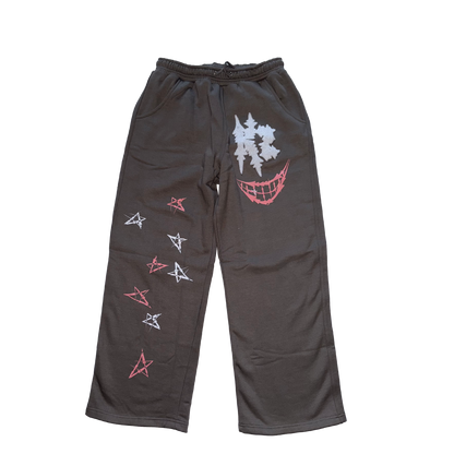 KZ Collection v2 - Gray Sweatpants
