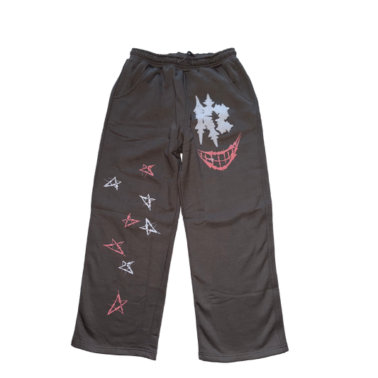 KZ Collection v2 - Gray Sweatpants