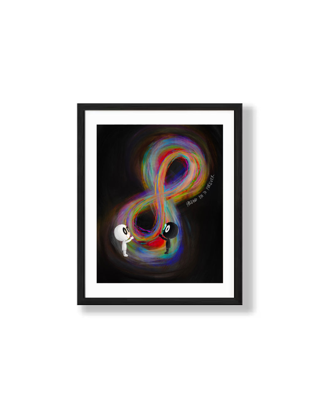 KZ "888" Framed Print