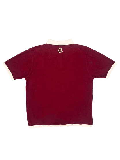 KZ GOLF "REDWOOD FAIRWAY" POLO