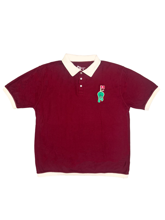 KZ GOLF "REDWOOD FAIRWAY" POLO