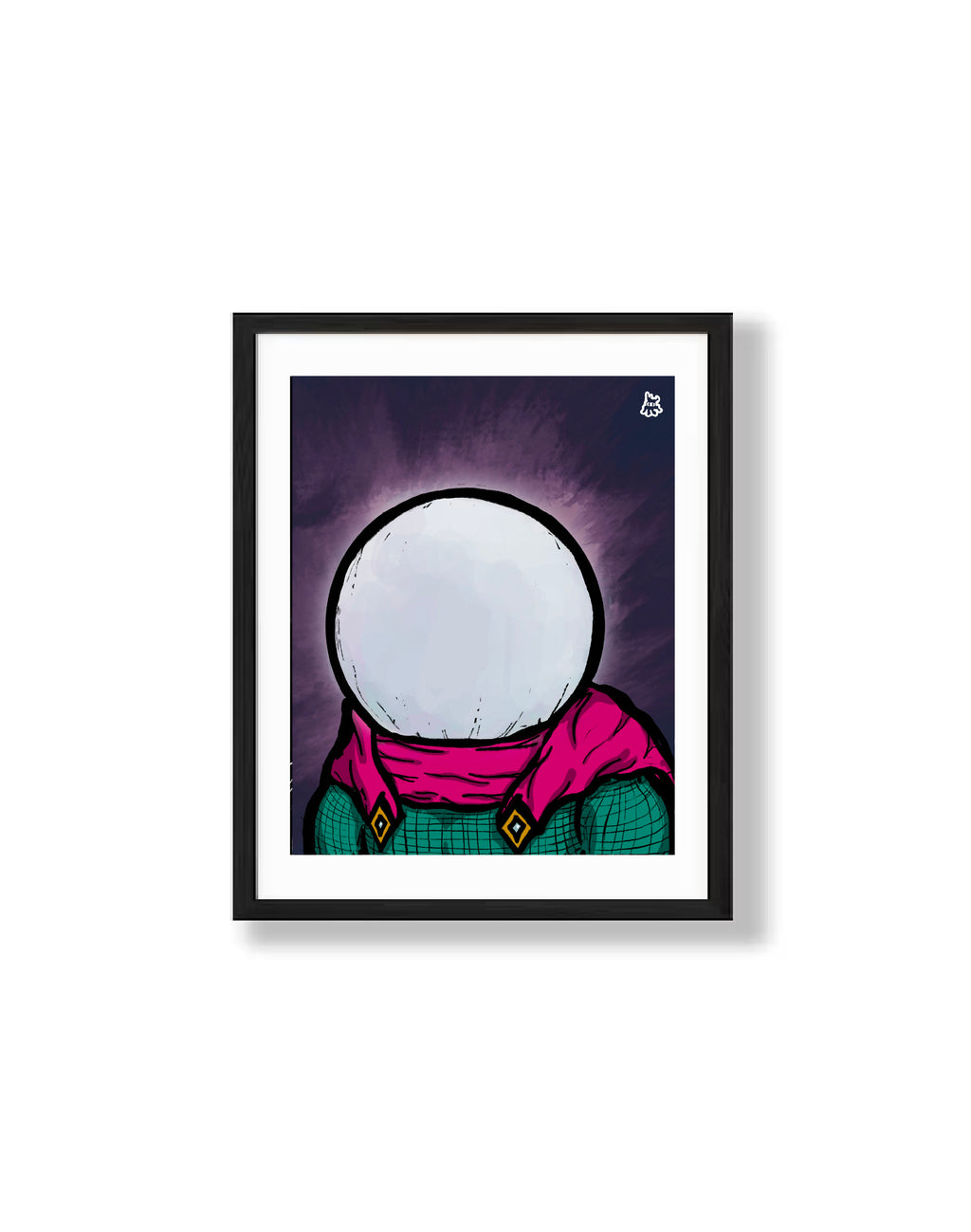 KZ Mysterio Print