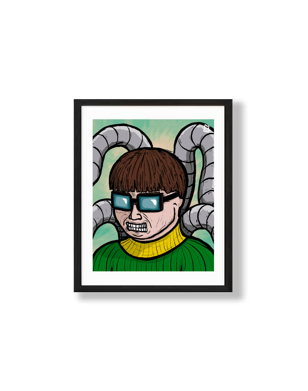 KZ Doc Ock Print