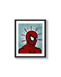 KZ Spidey Print