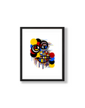 KZ "Happiness" Framed Print