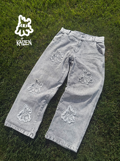 KZ Concrete Demin