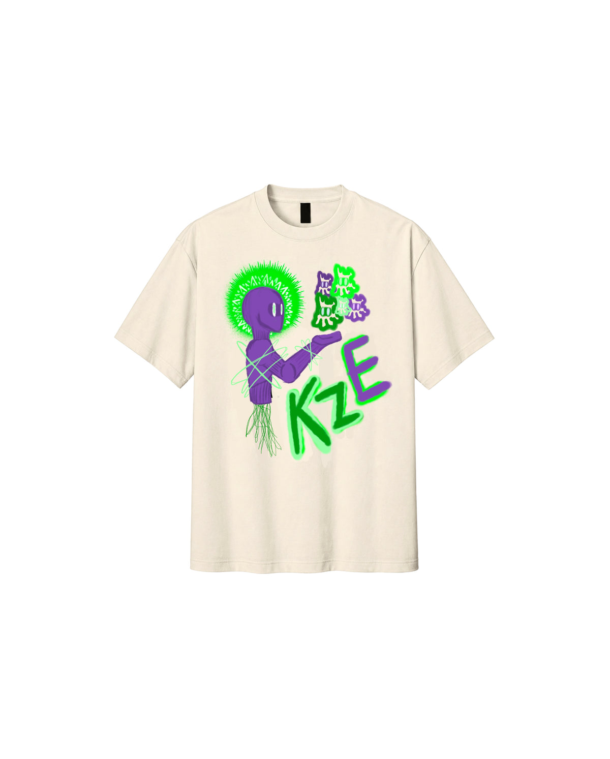 KZ First Contact Tee
