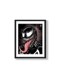 KZ Venom Print